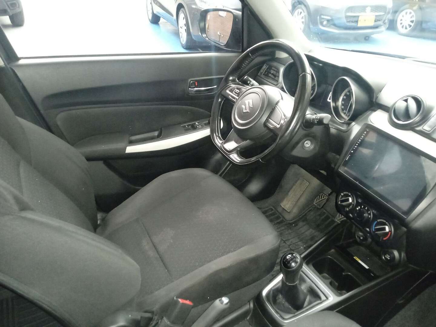 Suzuki - Swift - 2022