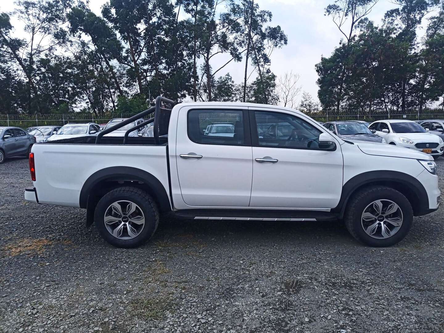 Jac - JT8 - 2024