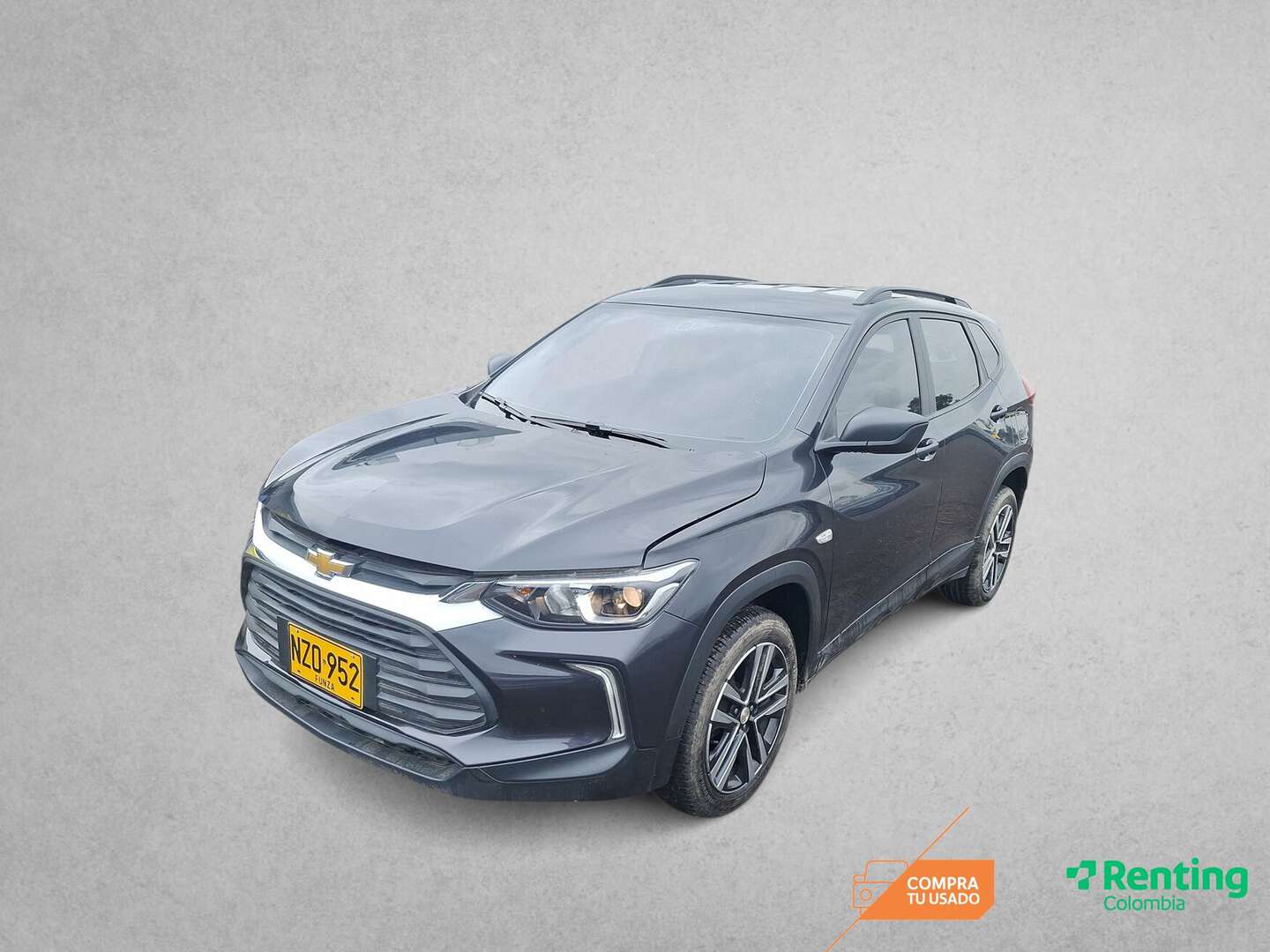 Chevrolet - Tracker - 2025
