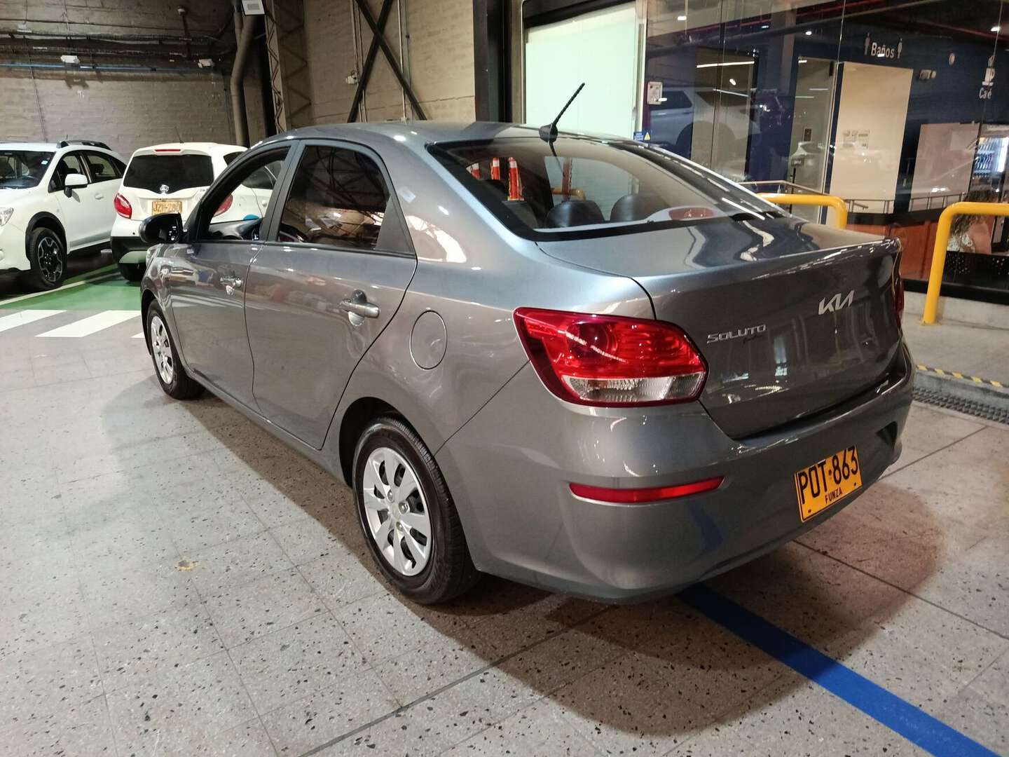 Kia - Soluto - 2026