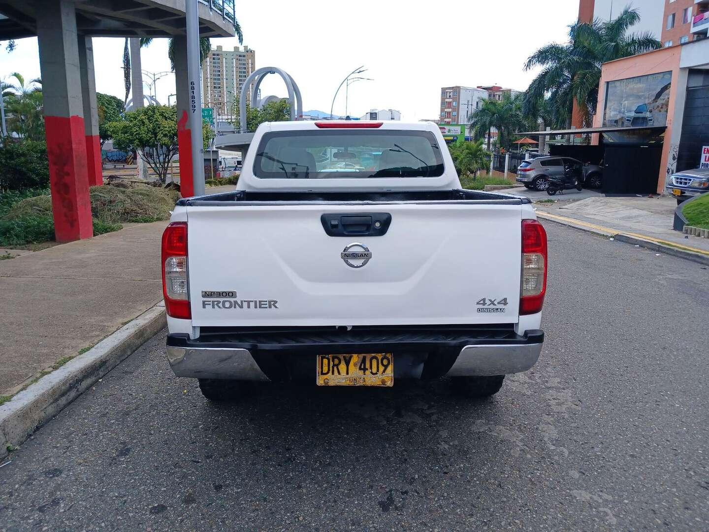 Nissan - Frontier - 2019