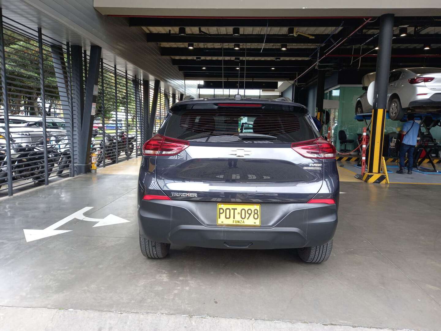 Chevrolet - Tracker - 2025