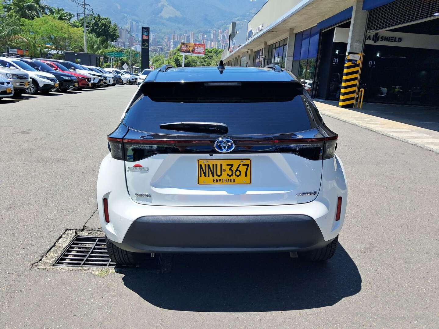 Toyota - Yaris - 2024