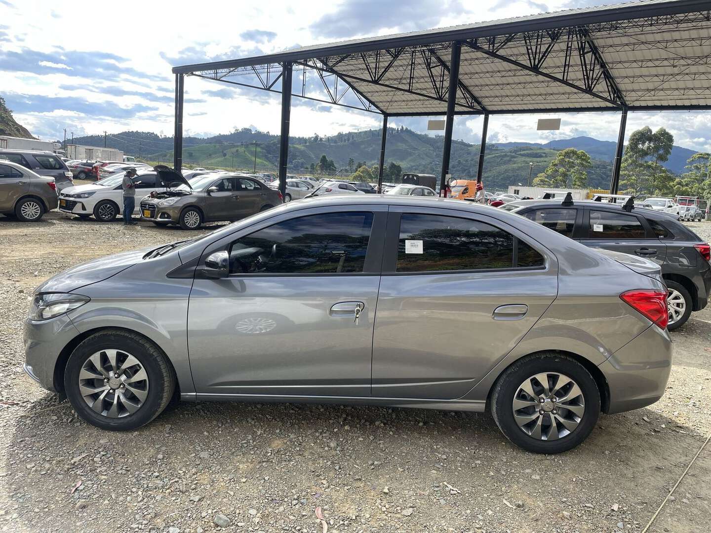 Chevrolet - JOY - 2023