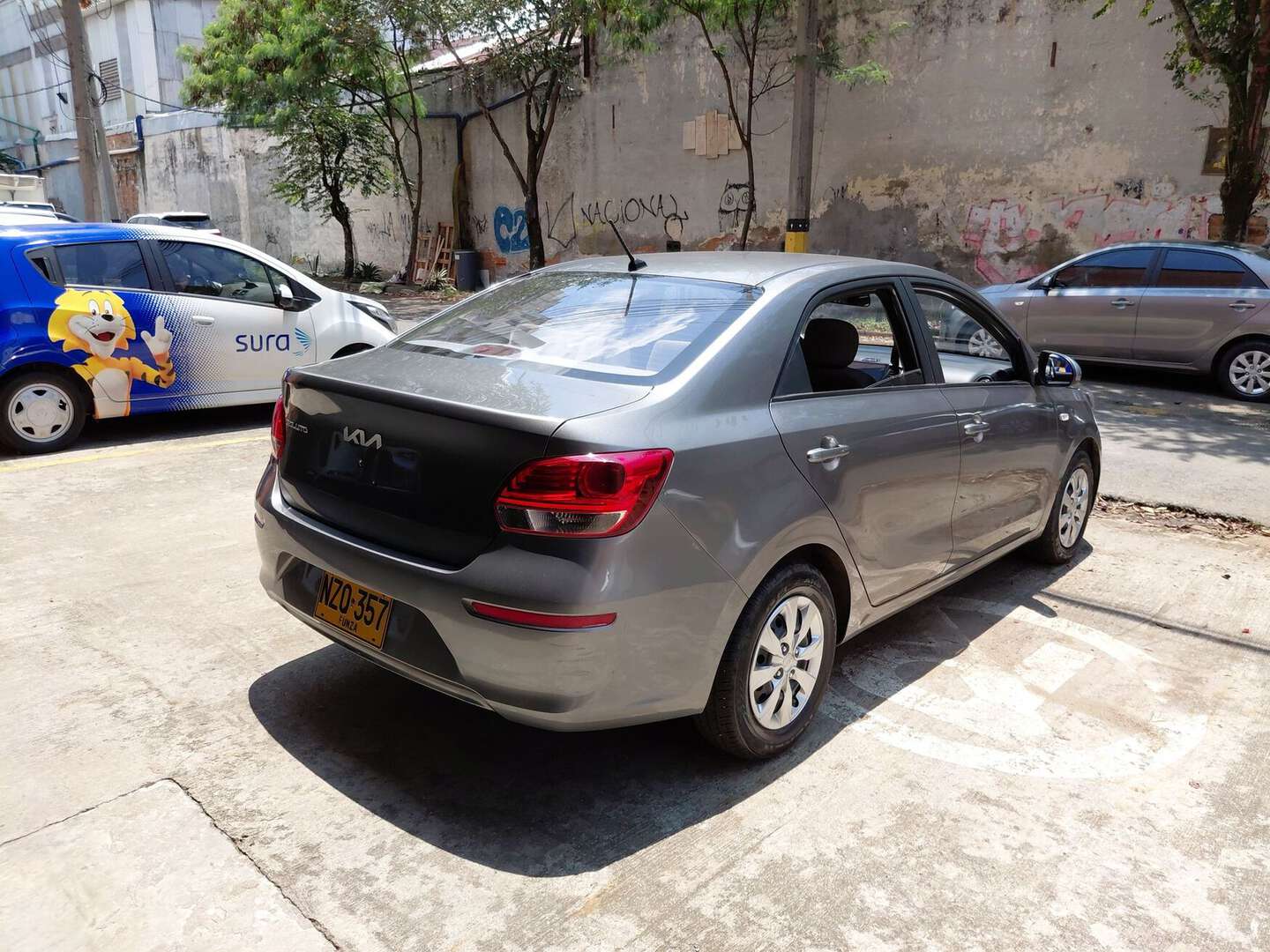 Kia - Soluto - 2025