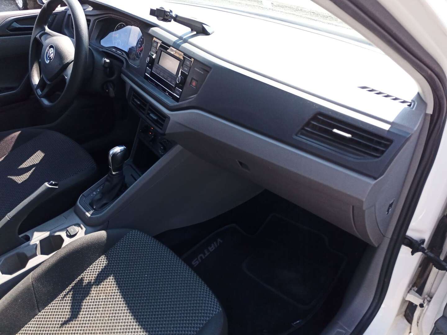 Volkswagen - Virtus - 2019