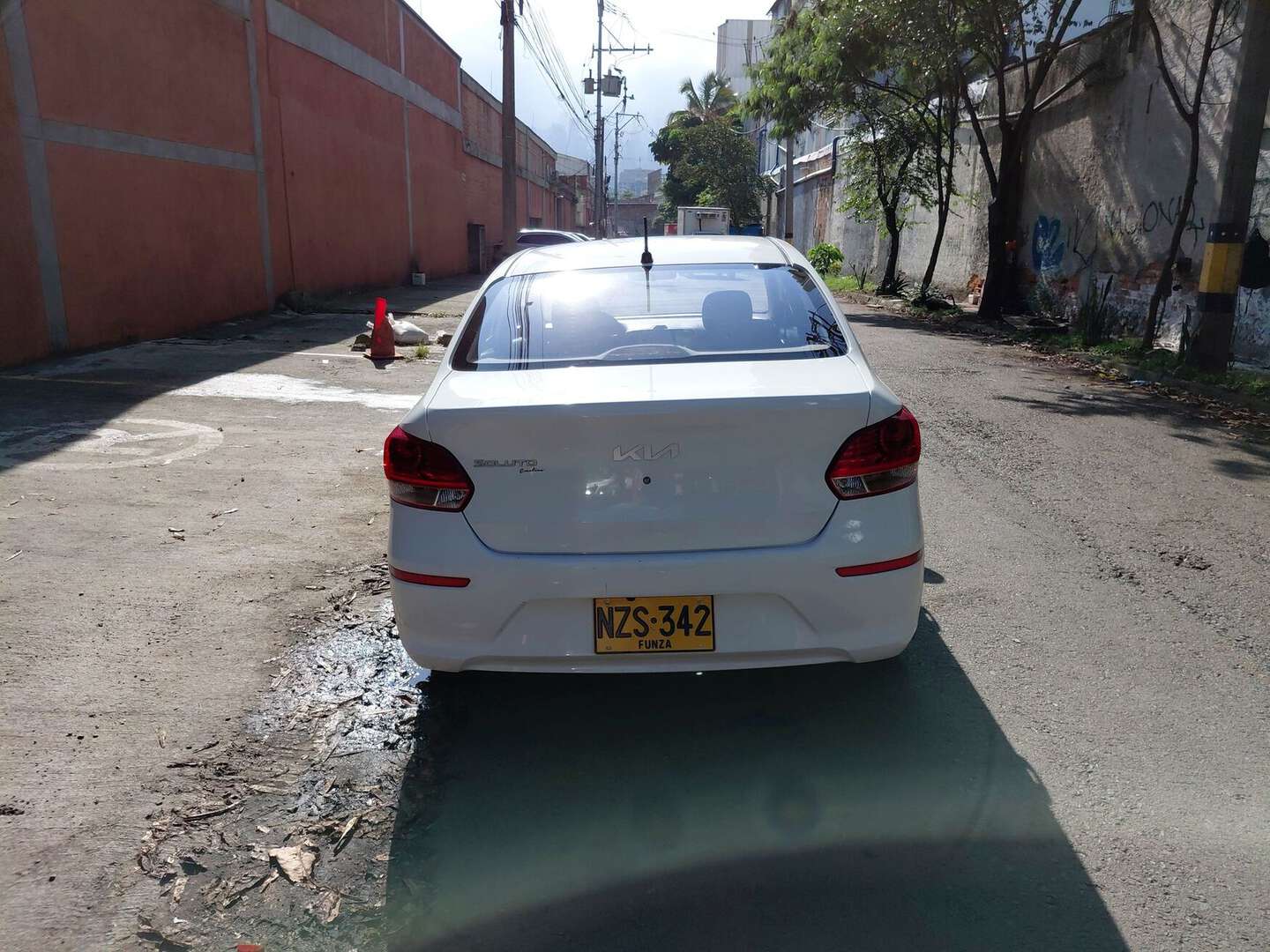 Kia - Soluto - 2026