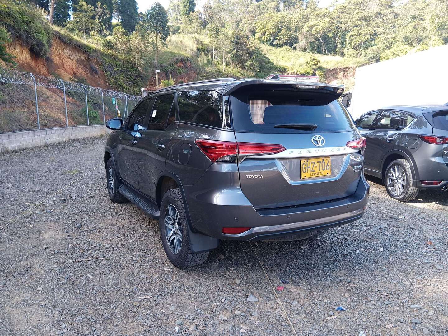 Toyota - Fortuner - 2020