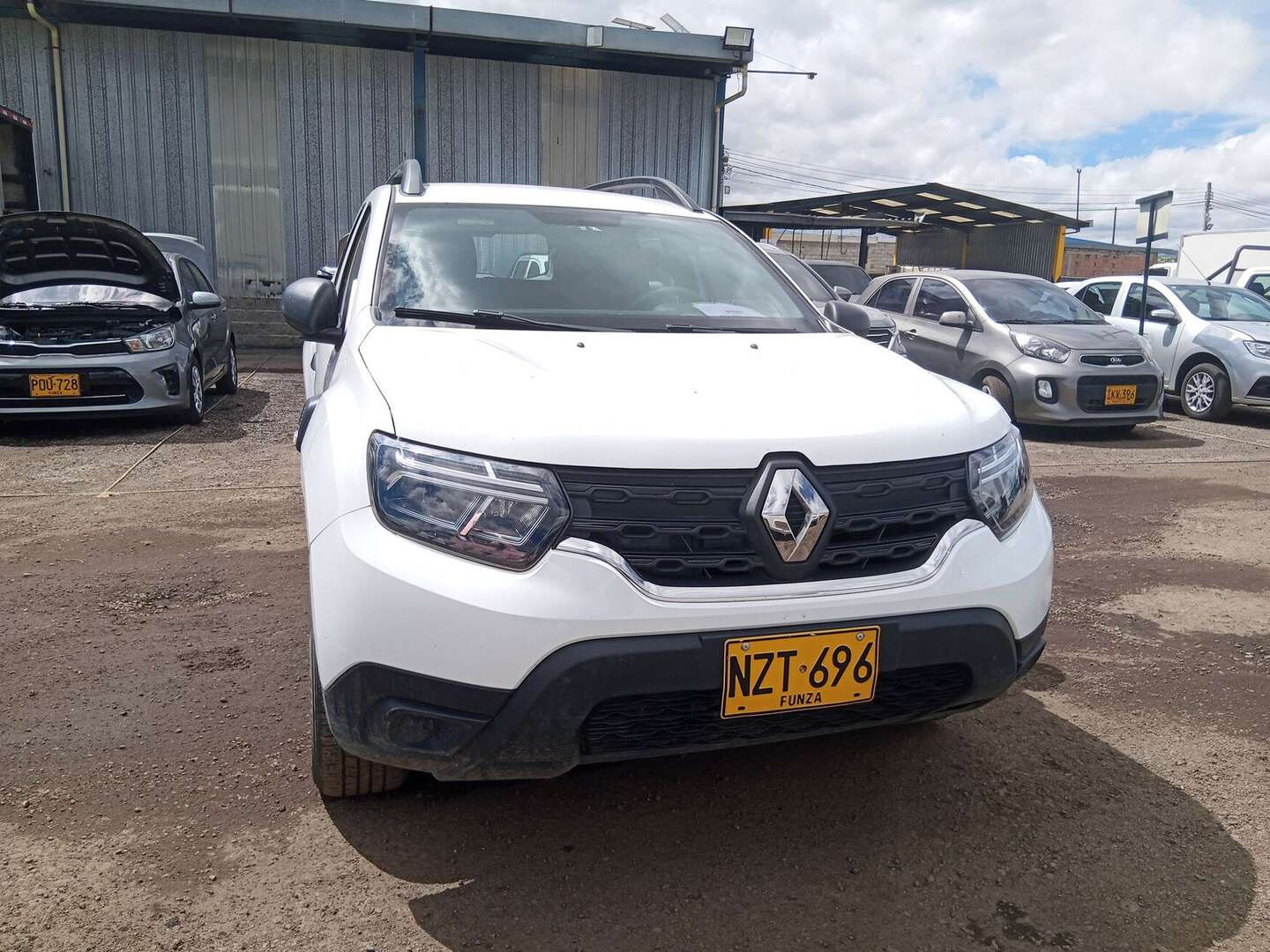 Renault - Duster - 2026