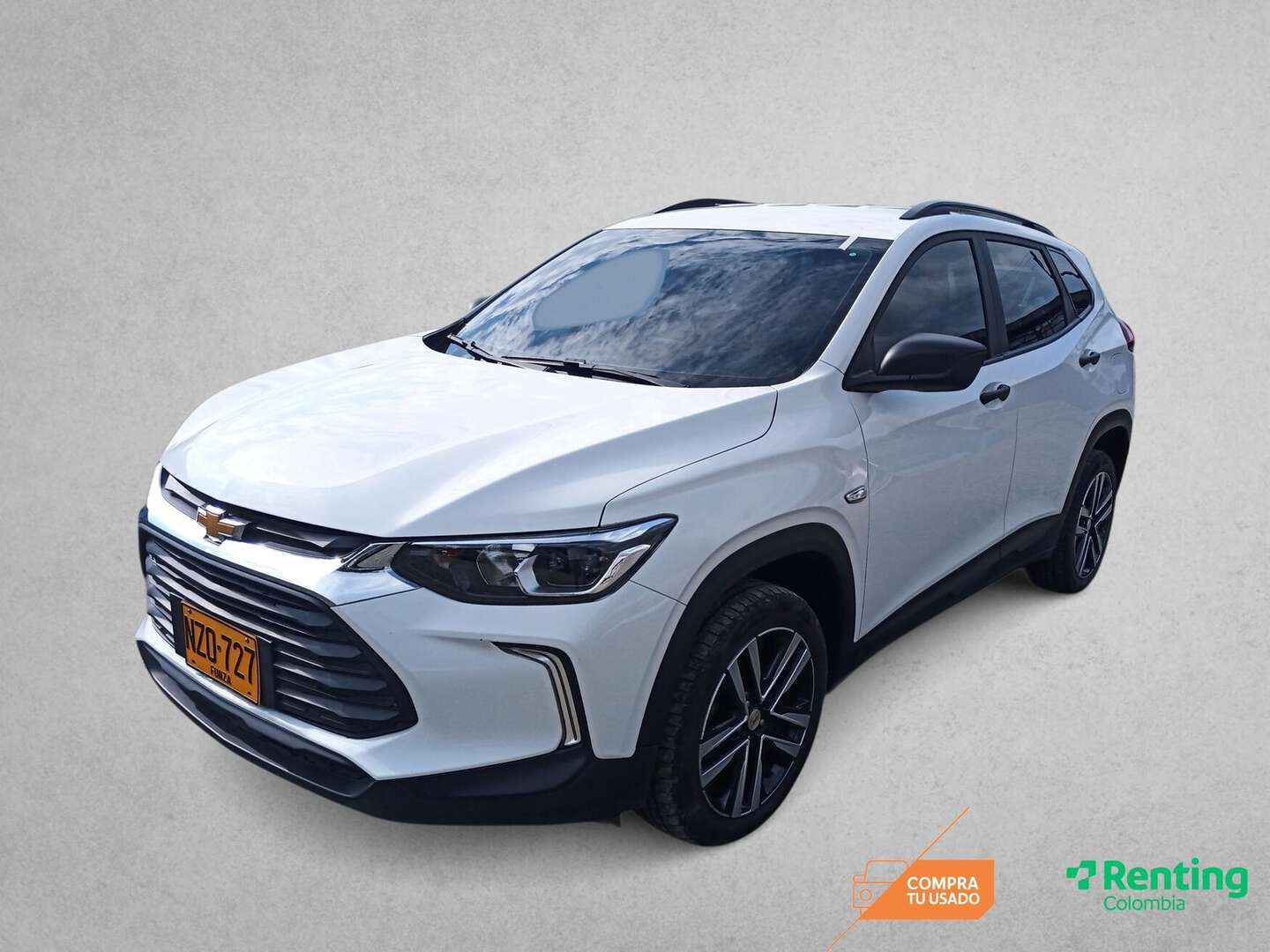 Chevrolet - Tracker - 2025
