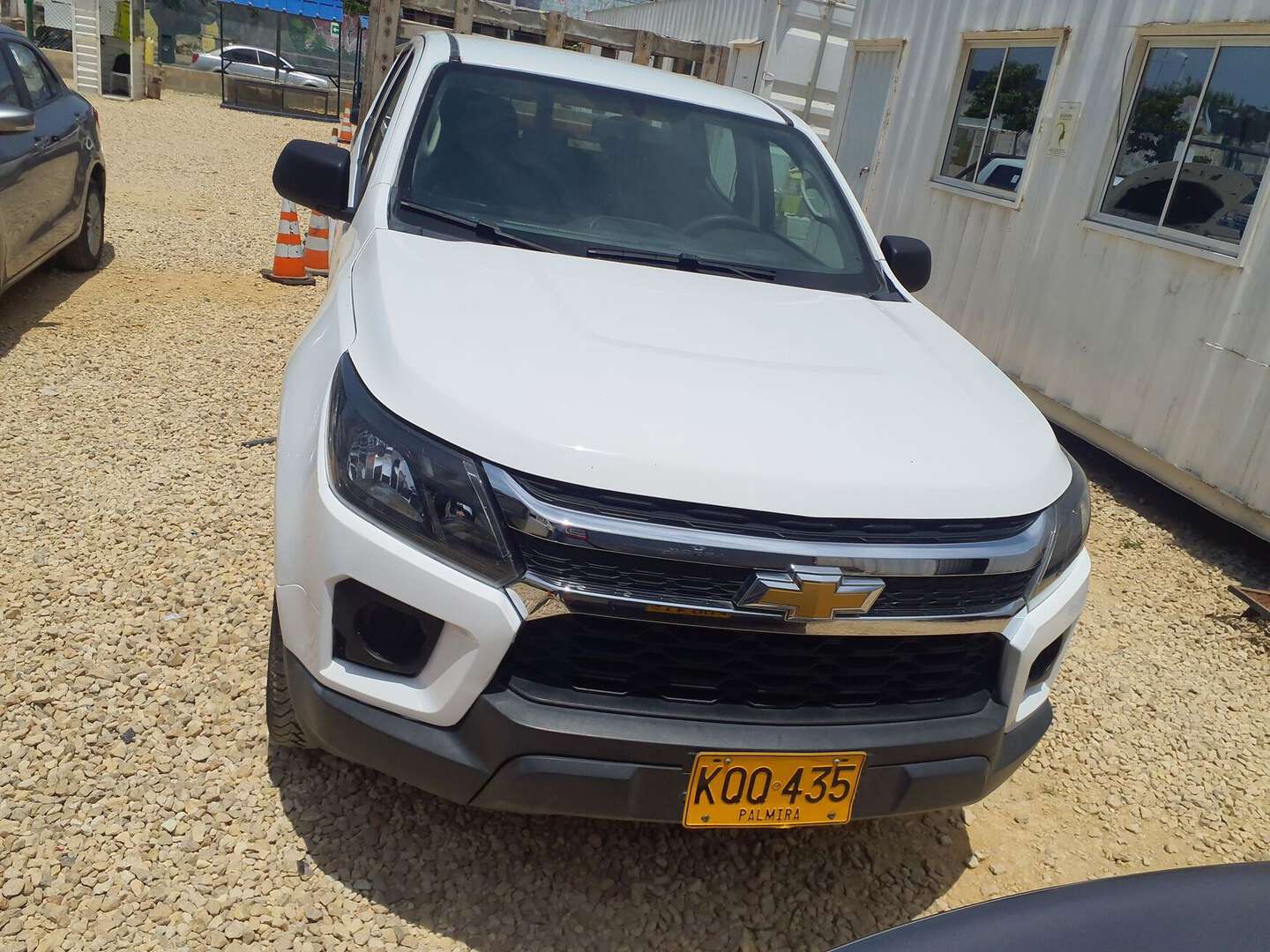 Chevrolet - Colorado - 2022
