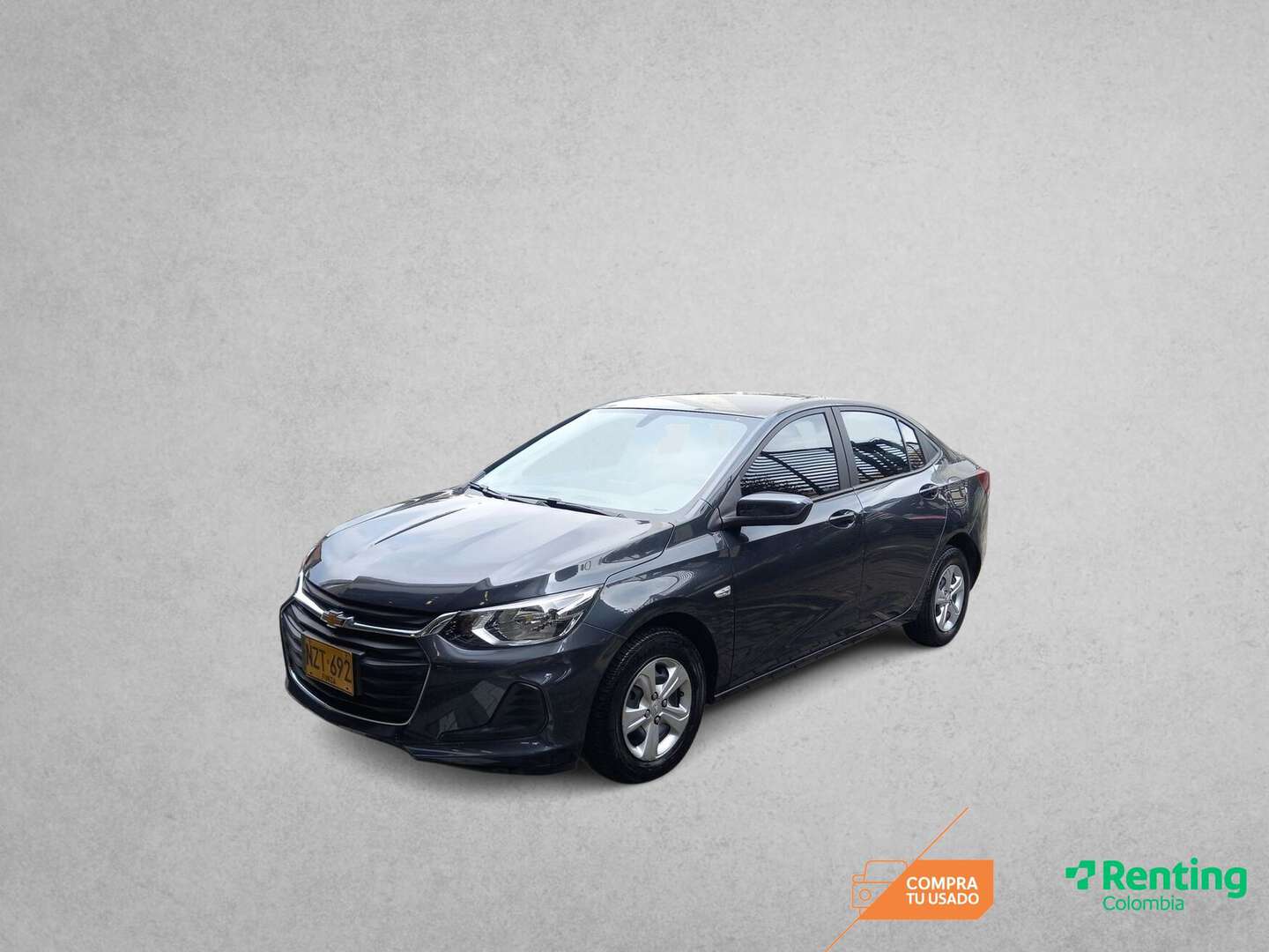 Chevrolet - Onix - 2025