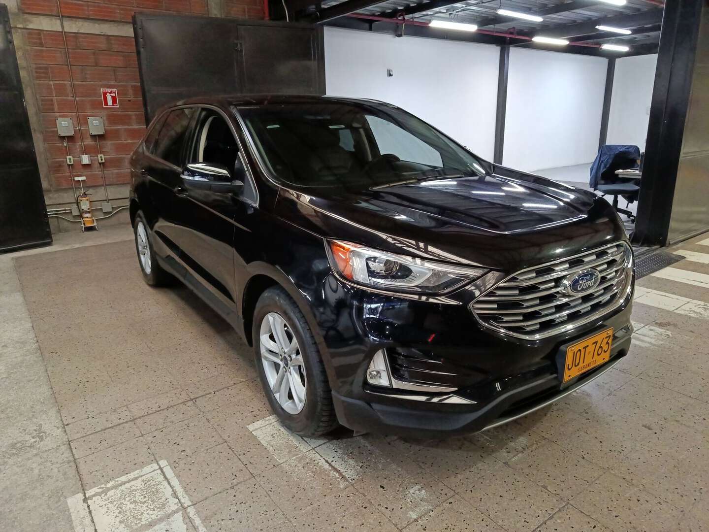 Ford - Edge - 2020