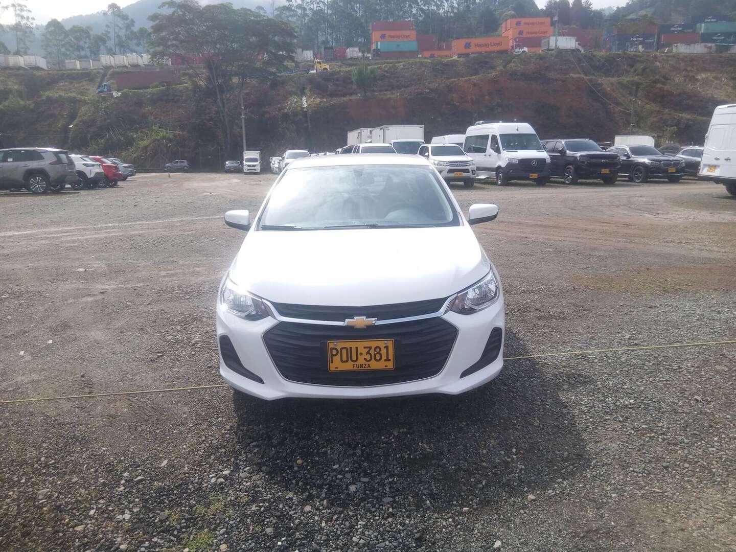 Chevrolet - Onix - 2025