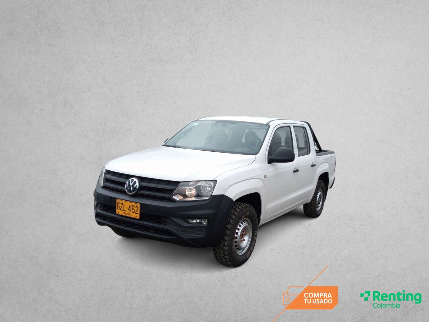 Volkswagen - Amarok - 2020