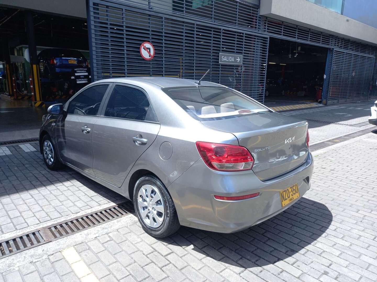 Kia - Soluto - 2025