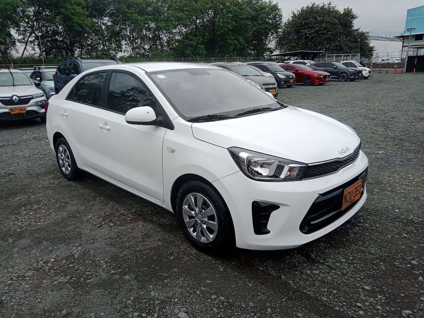 Kia - Soluto - 2026