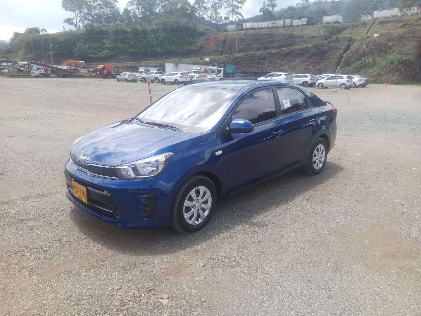 Kia - Soluto - 2026
