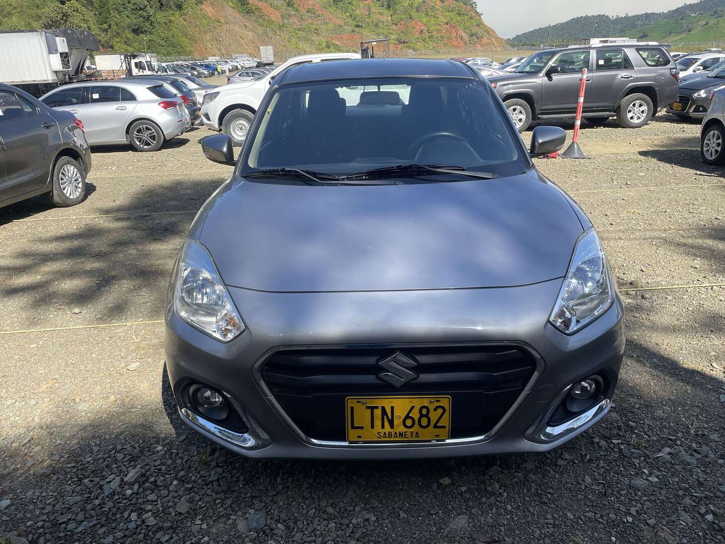 Suzuki - Swift - 2023