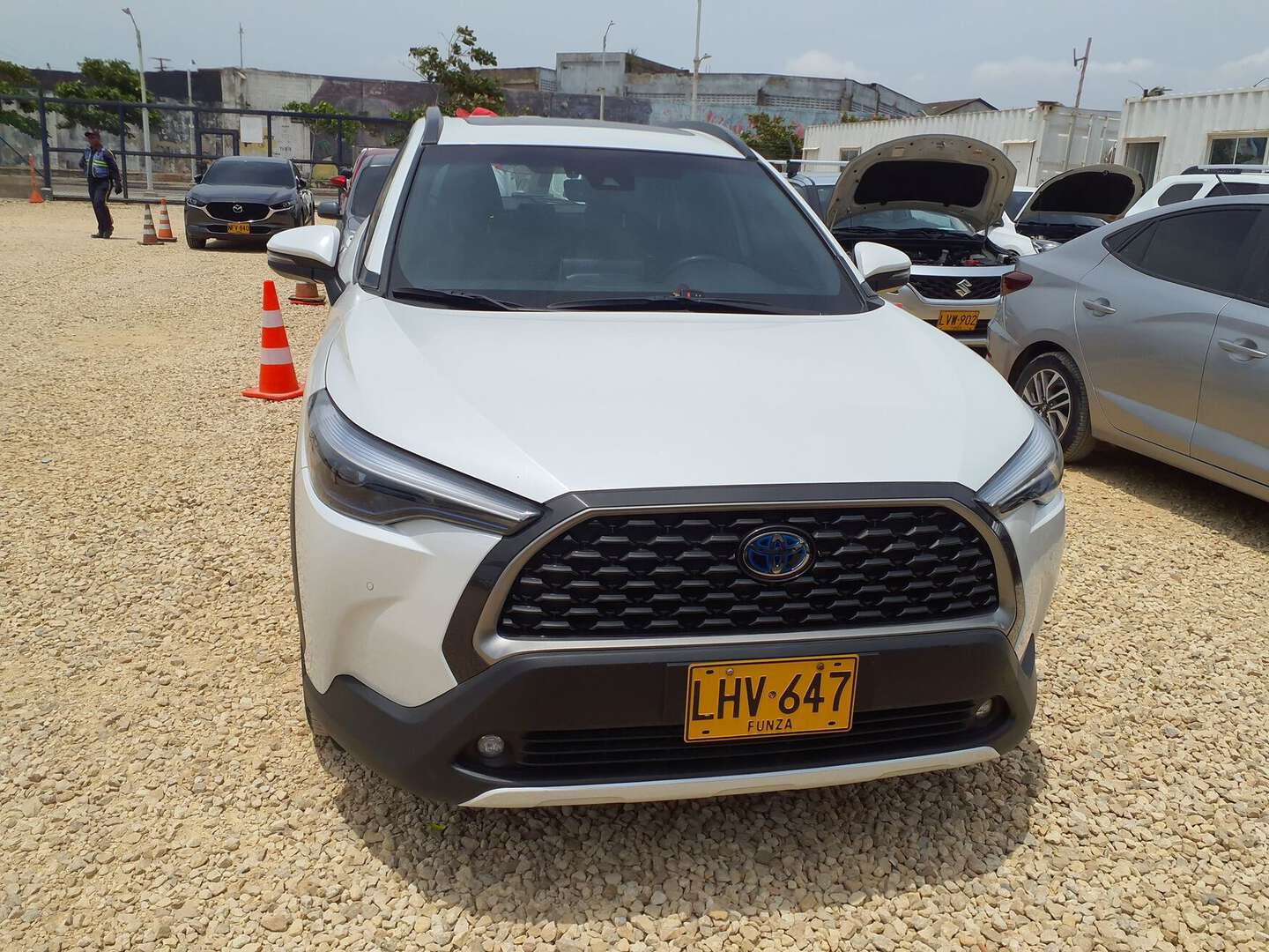 Toyota - Corolla Cross - 2023