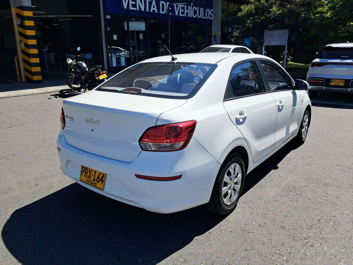 Kia - Soluto - 2026