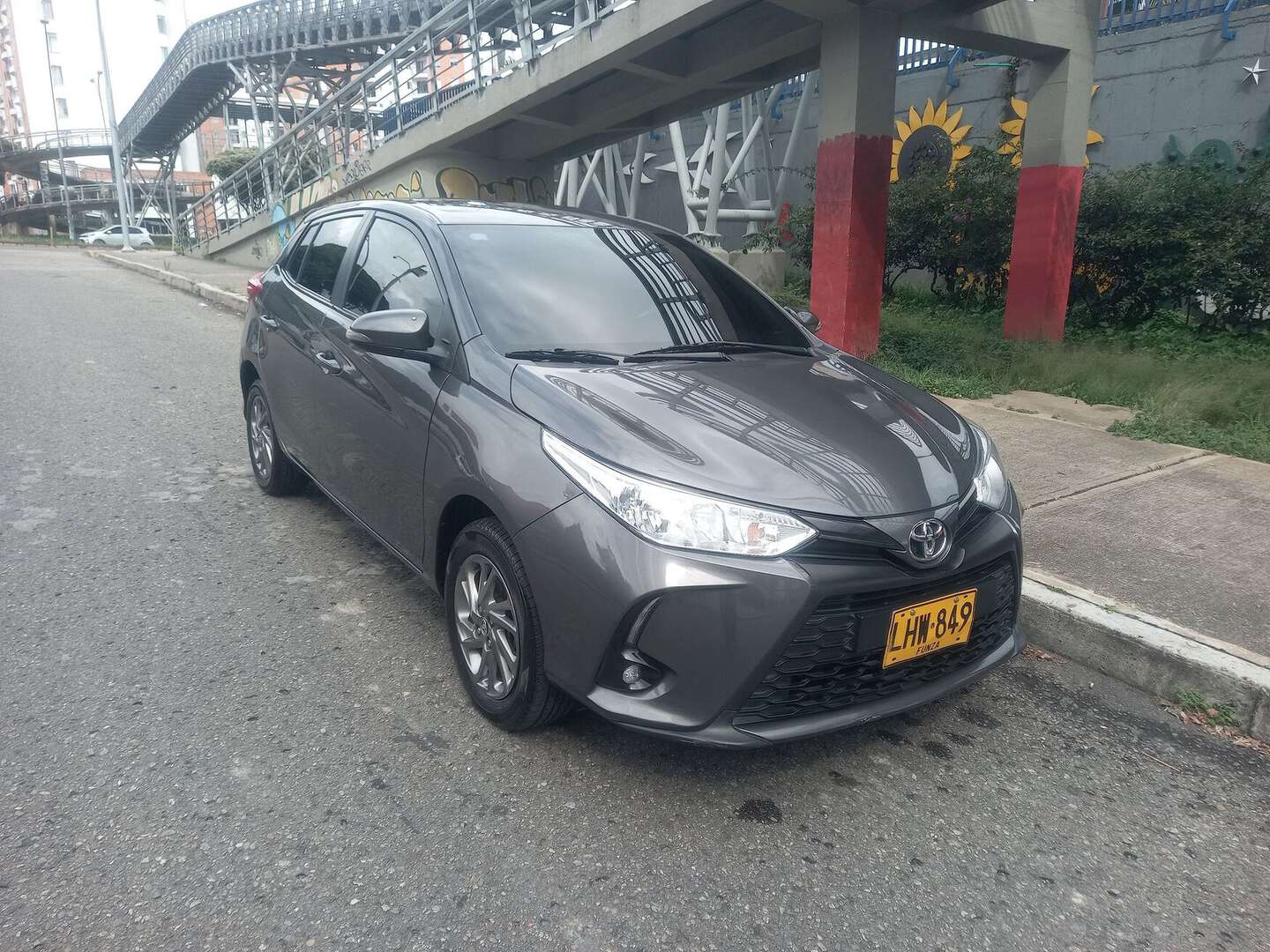 Toyota - Yaris - 2023