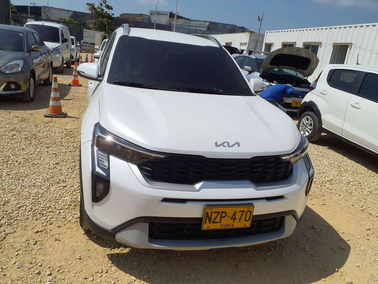 Kia - Sonet - 2025