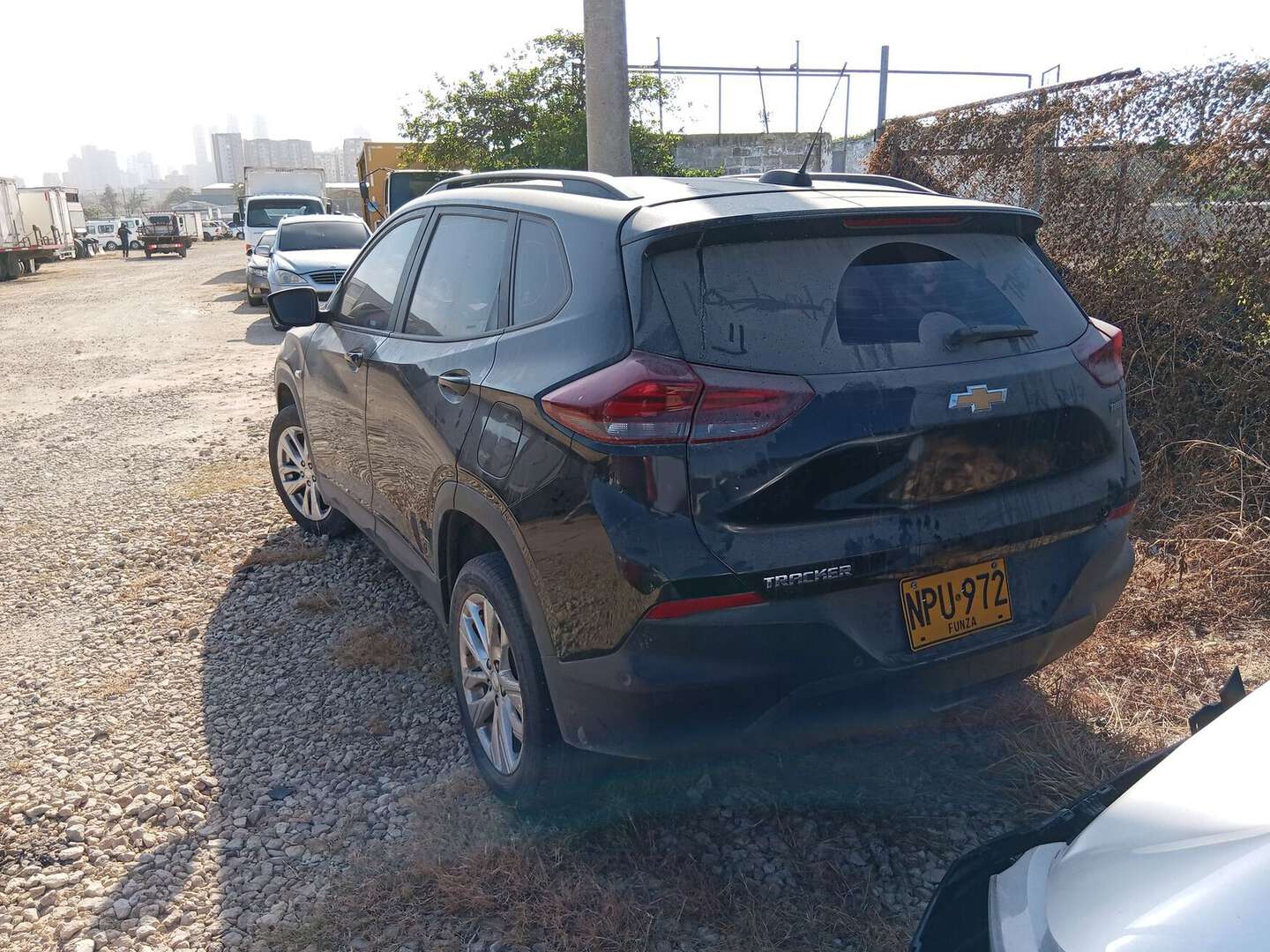Chevrolet - Tracker - 2024