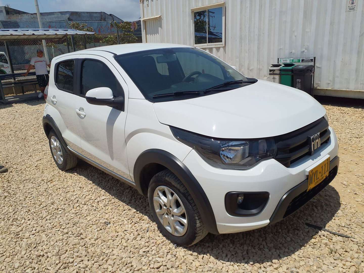 Fiat - Mobi - 2024