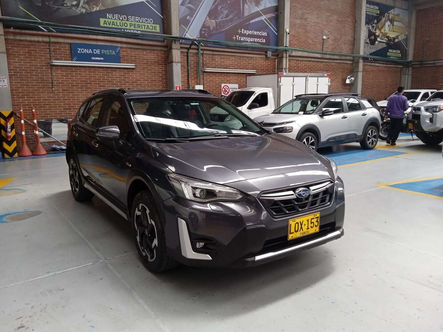 Subaru - XV - 2022