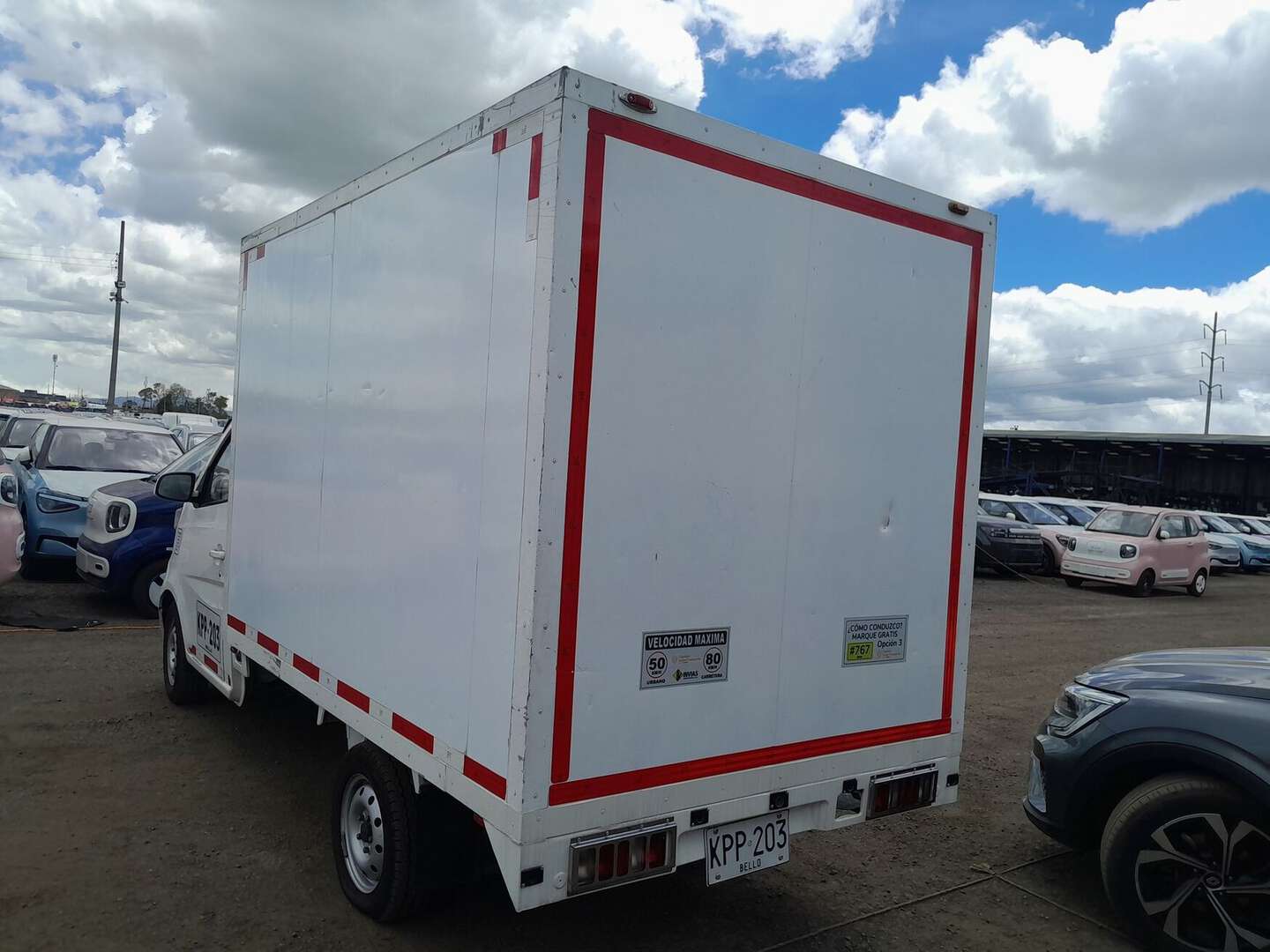 Changan - Minitruck - 2020