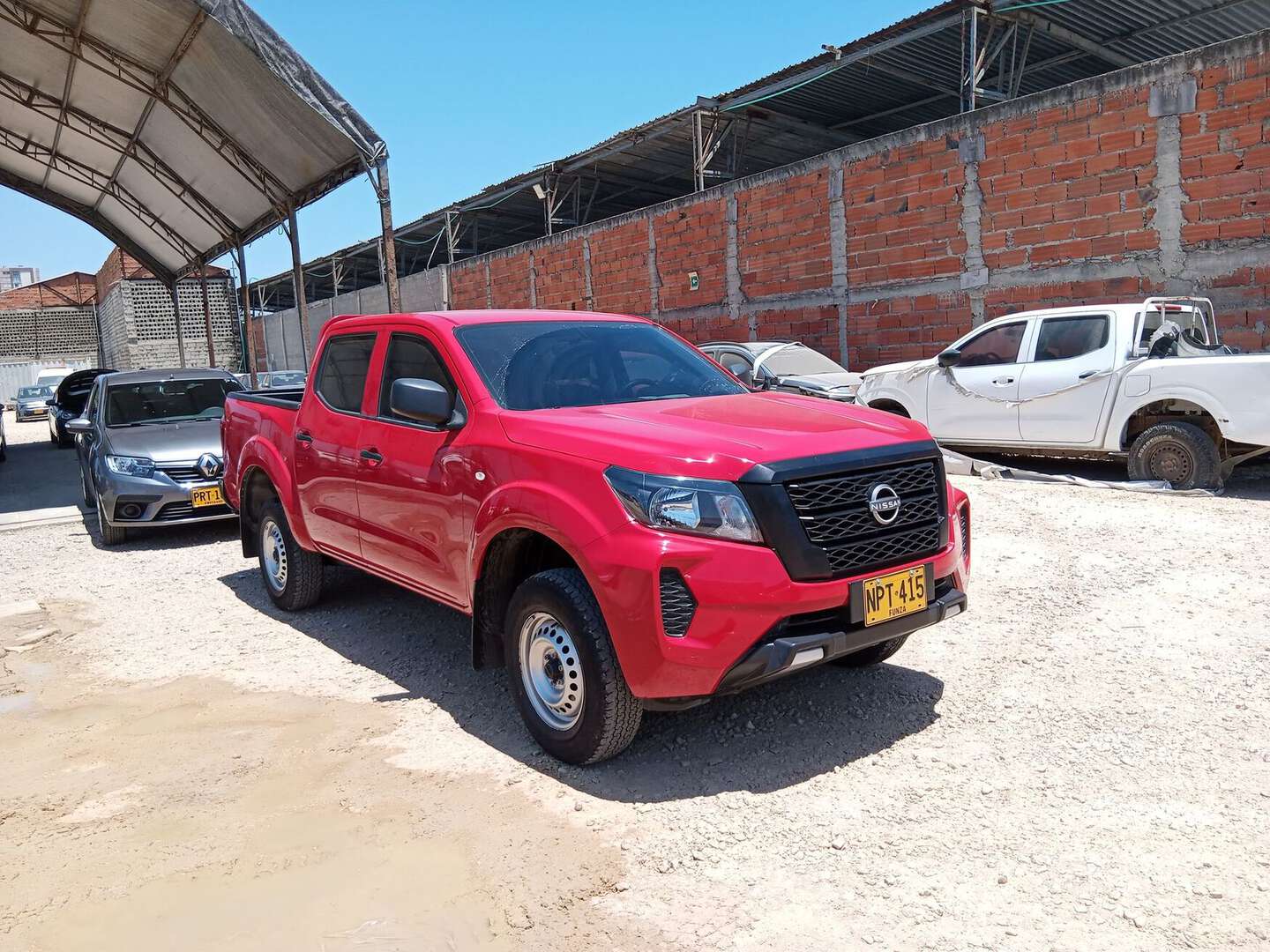 Nissan - Frontier - 2024