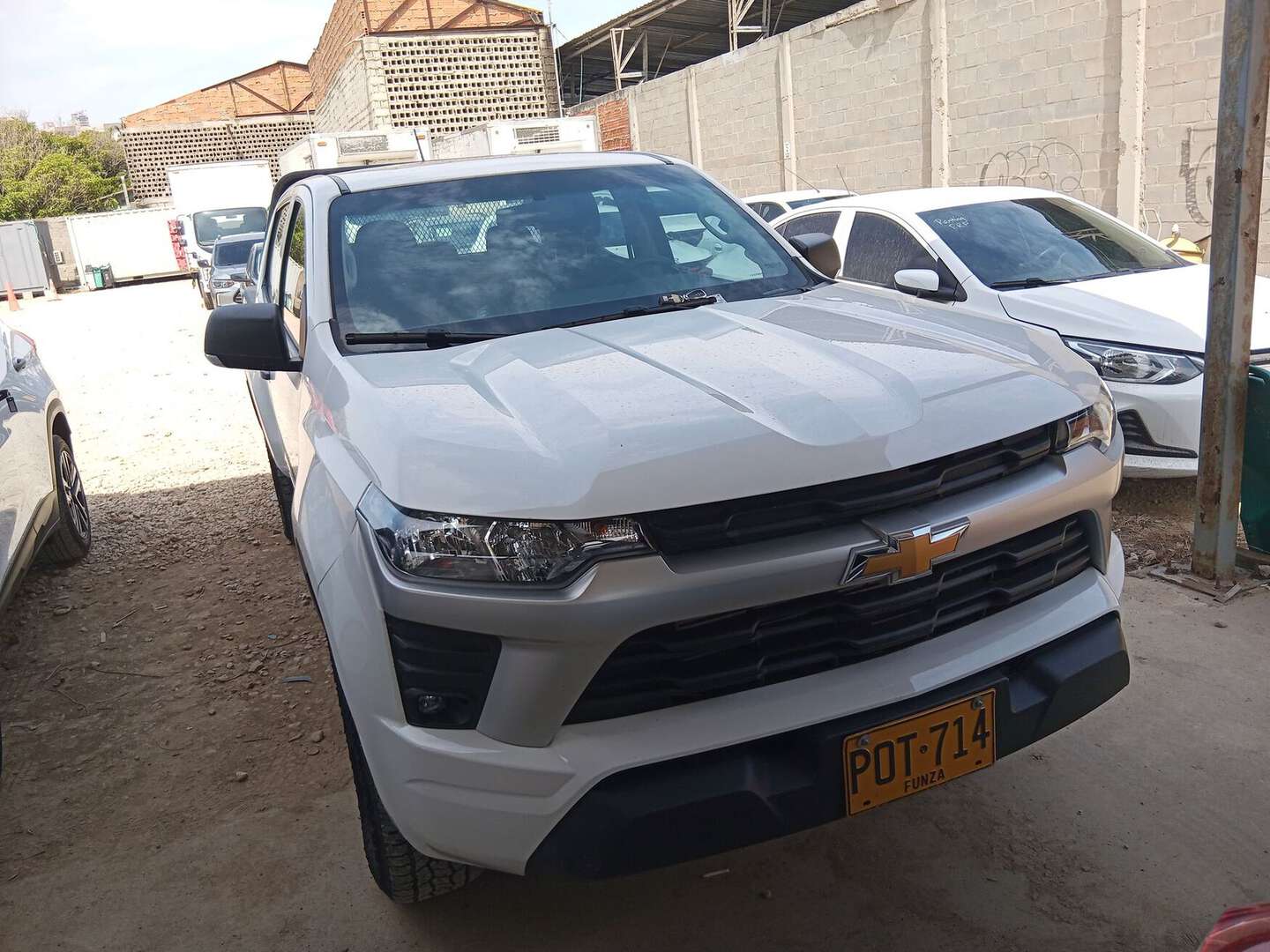 Chevrolet - Colorado - 2025