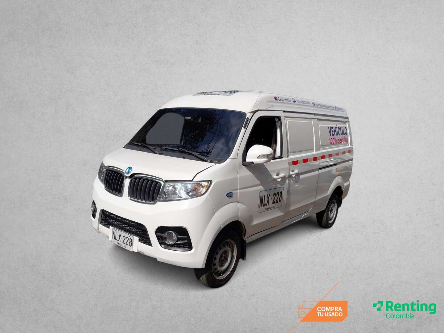 Dongfeng - E-Cargo - 2023