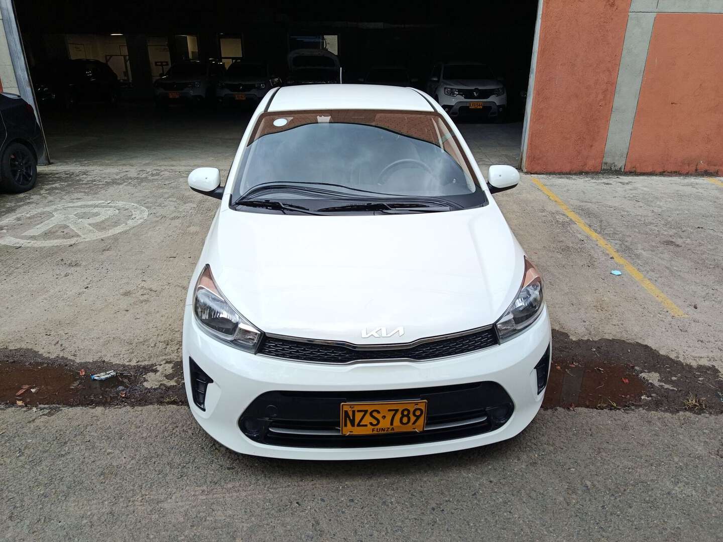 Kia - Soluto - 2026