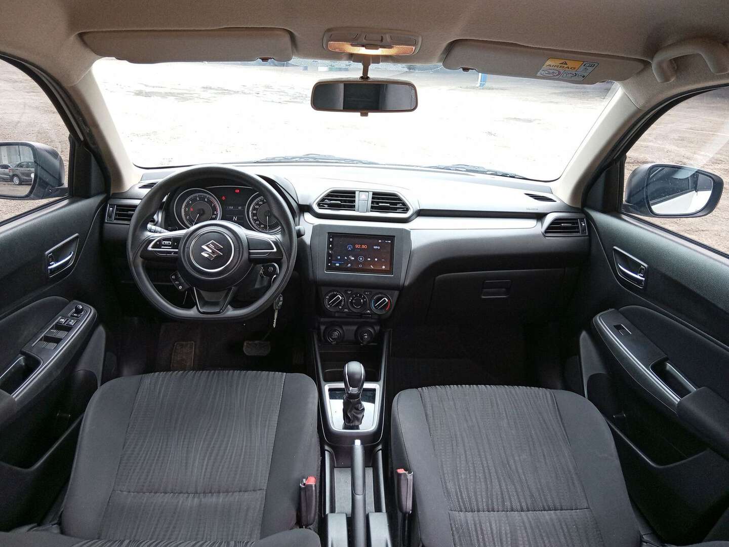 Suzuki - Swift - 2022