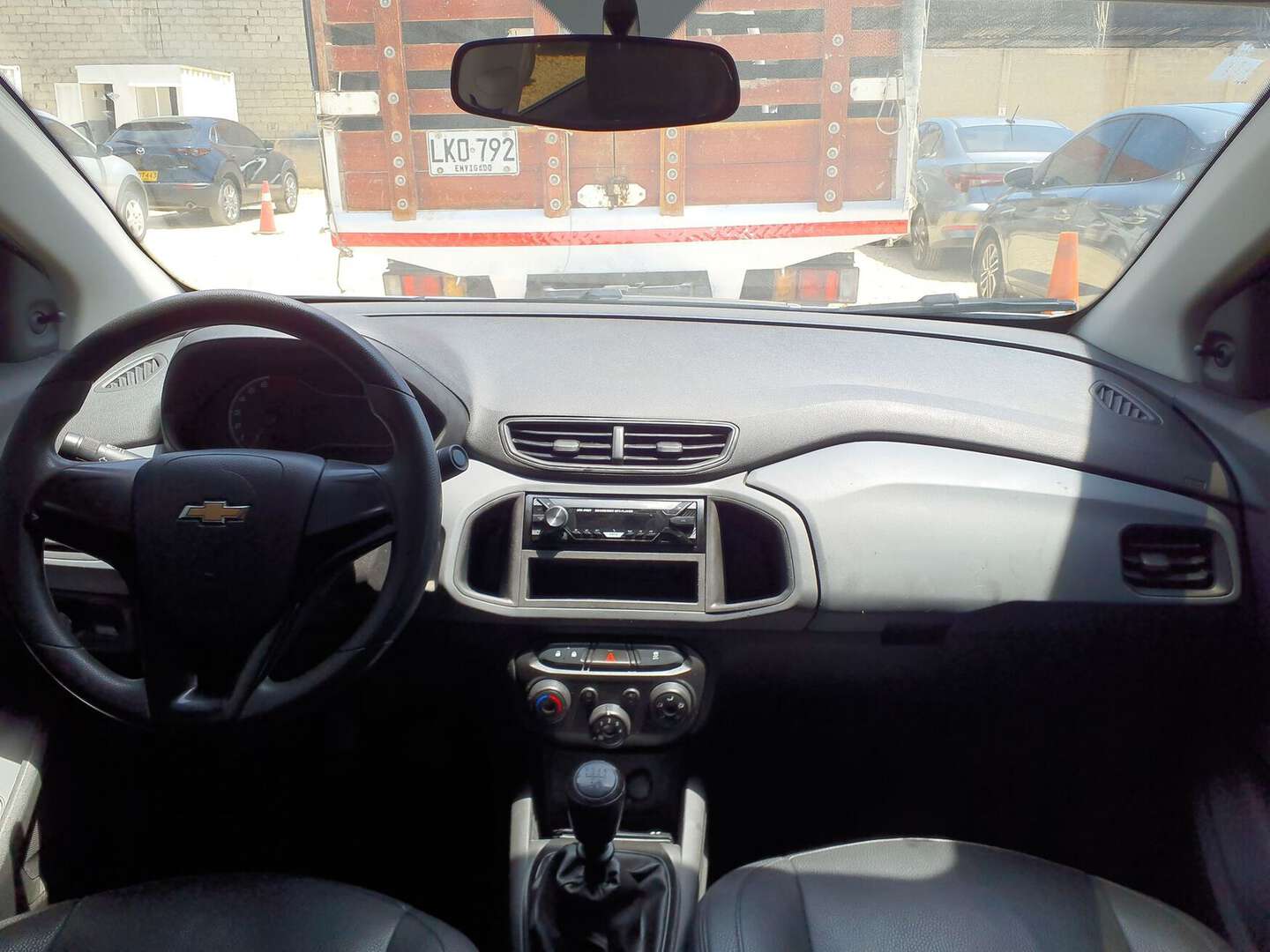 Chevrolet - JOY - 2022