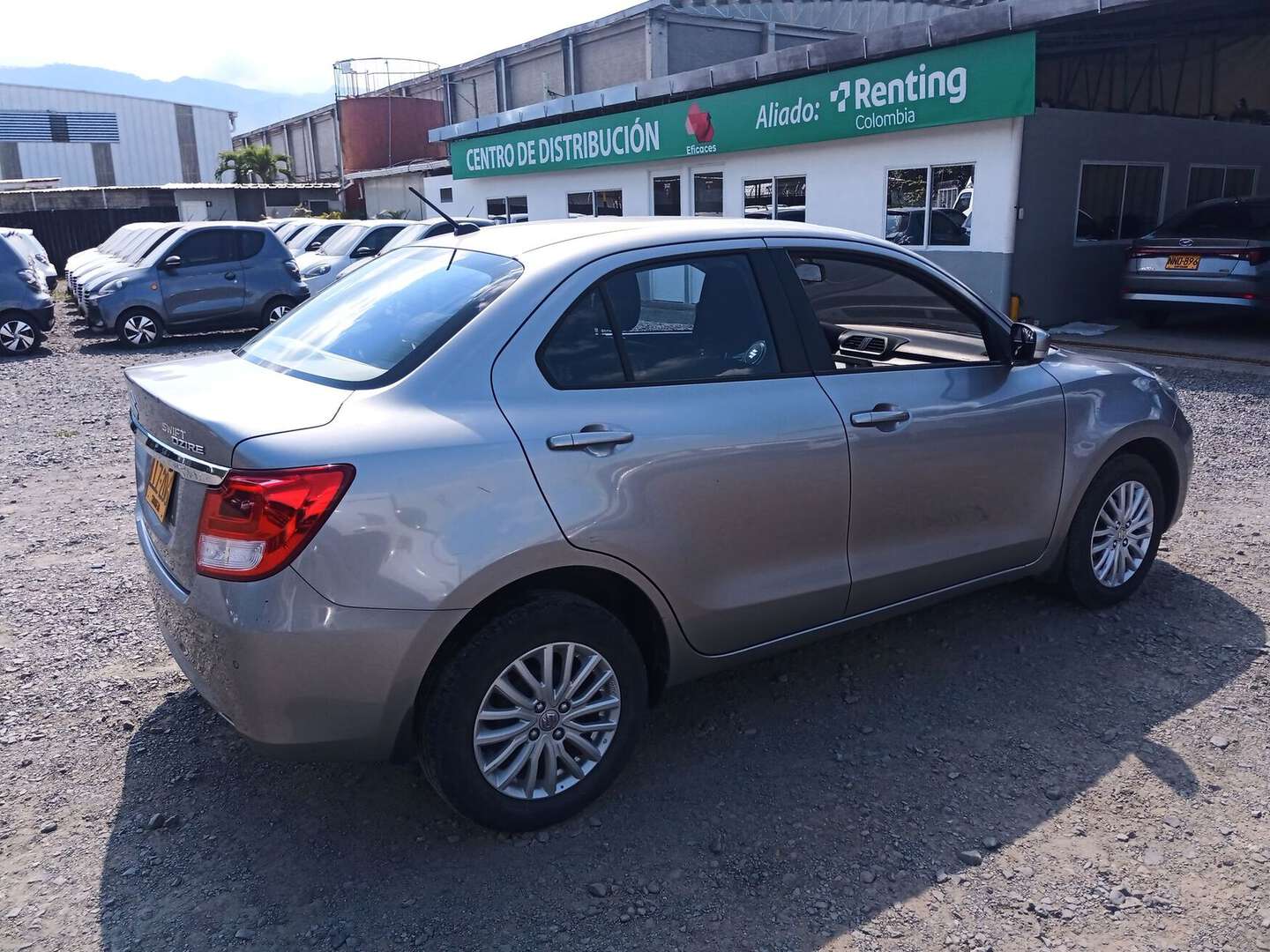 Suzuki - Swift - 2023