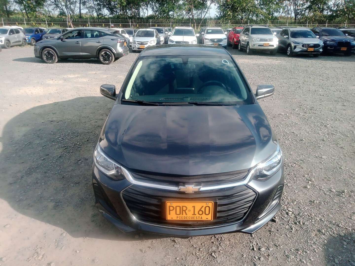 Chevrolet - Onix - 2025