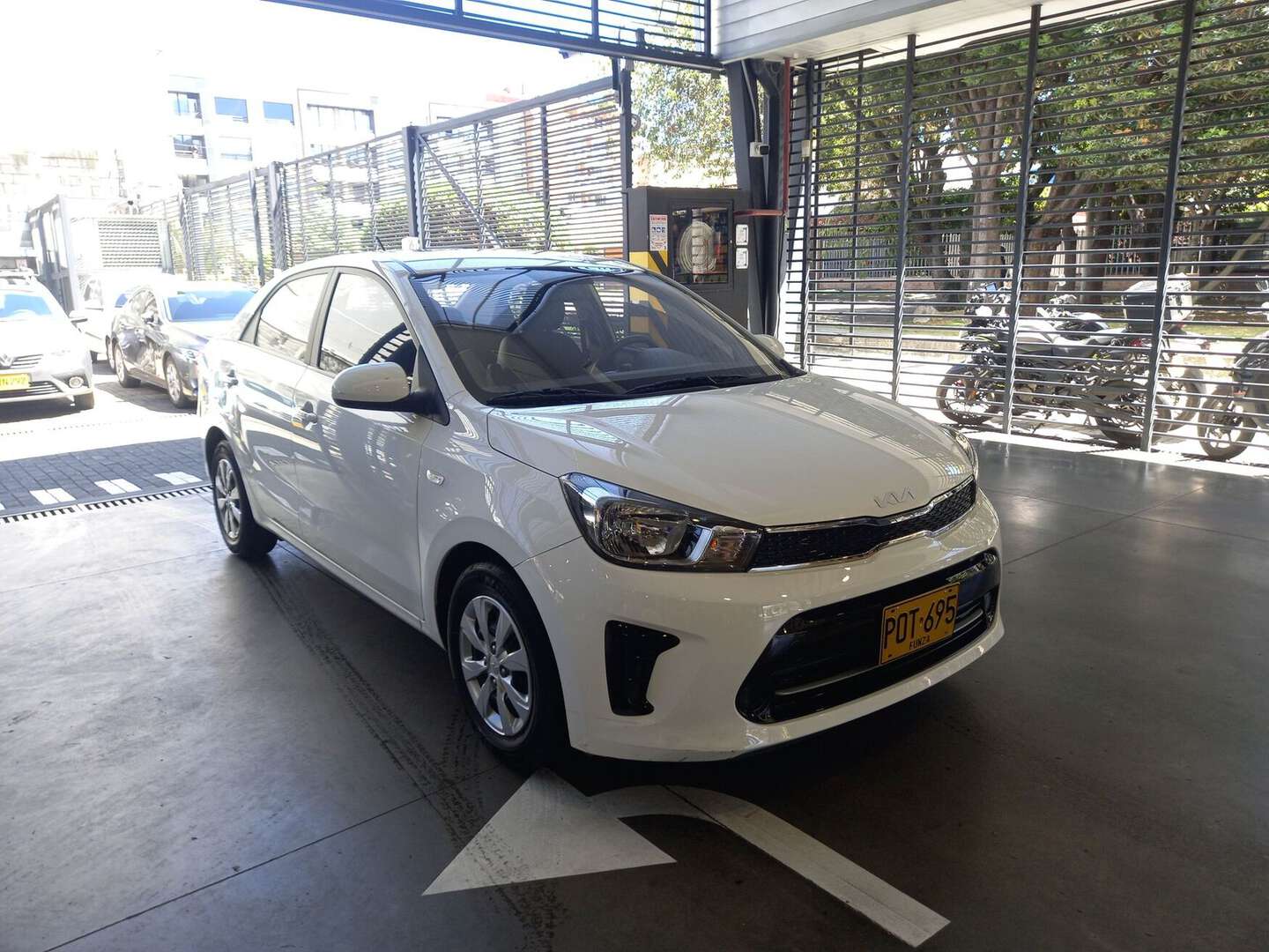 Kia - Soluto - 2026