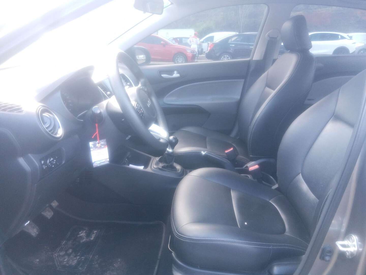 Kia - Soluto - 2026