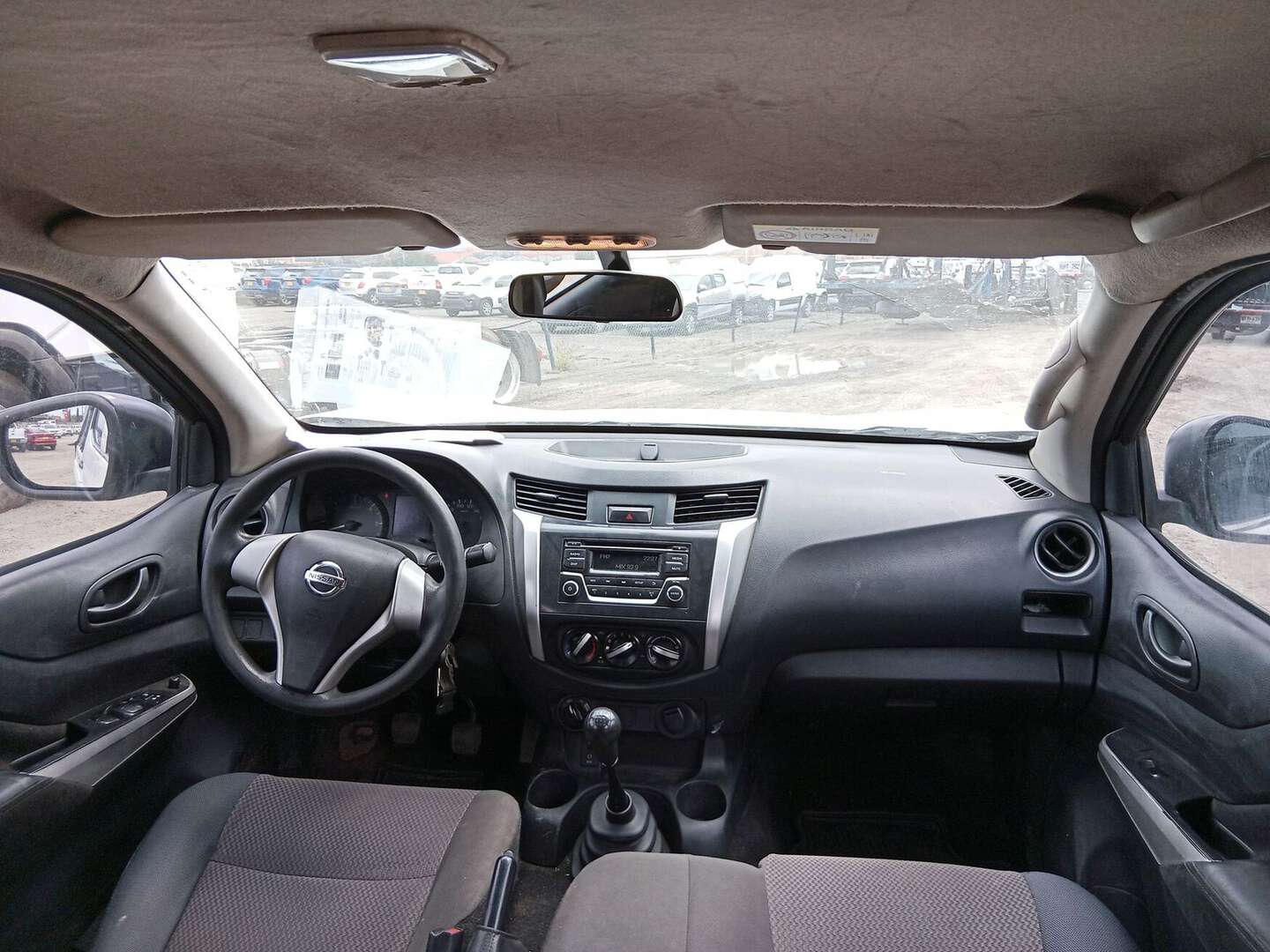 Nissan - Frontier - 2019