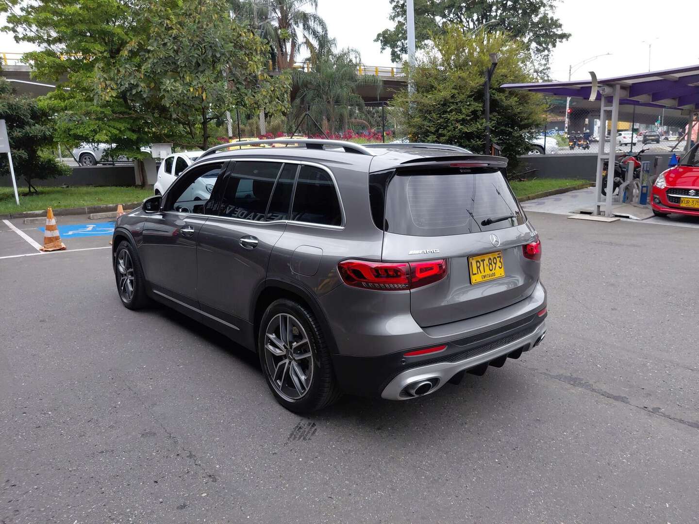 Mercedes Benz - GLB35 - 2023