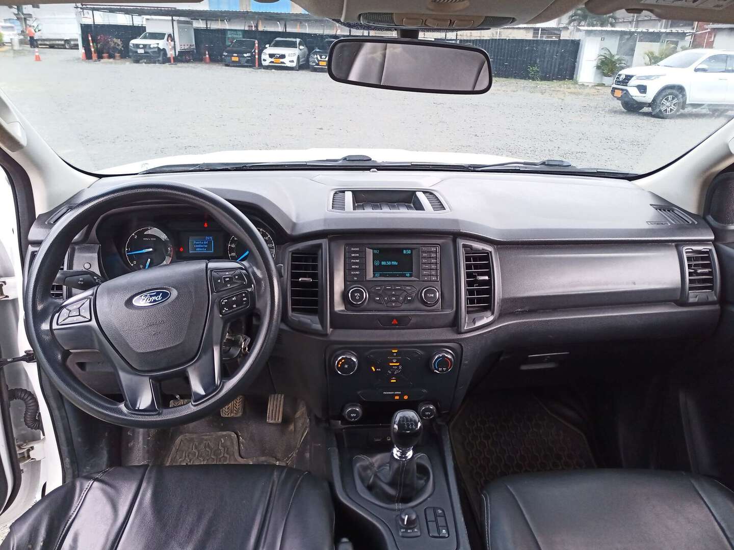 Ford - Ranger - 2023