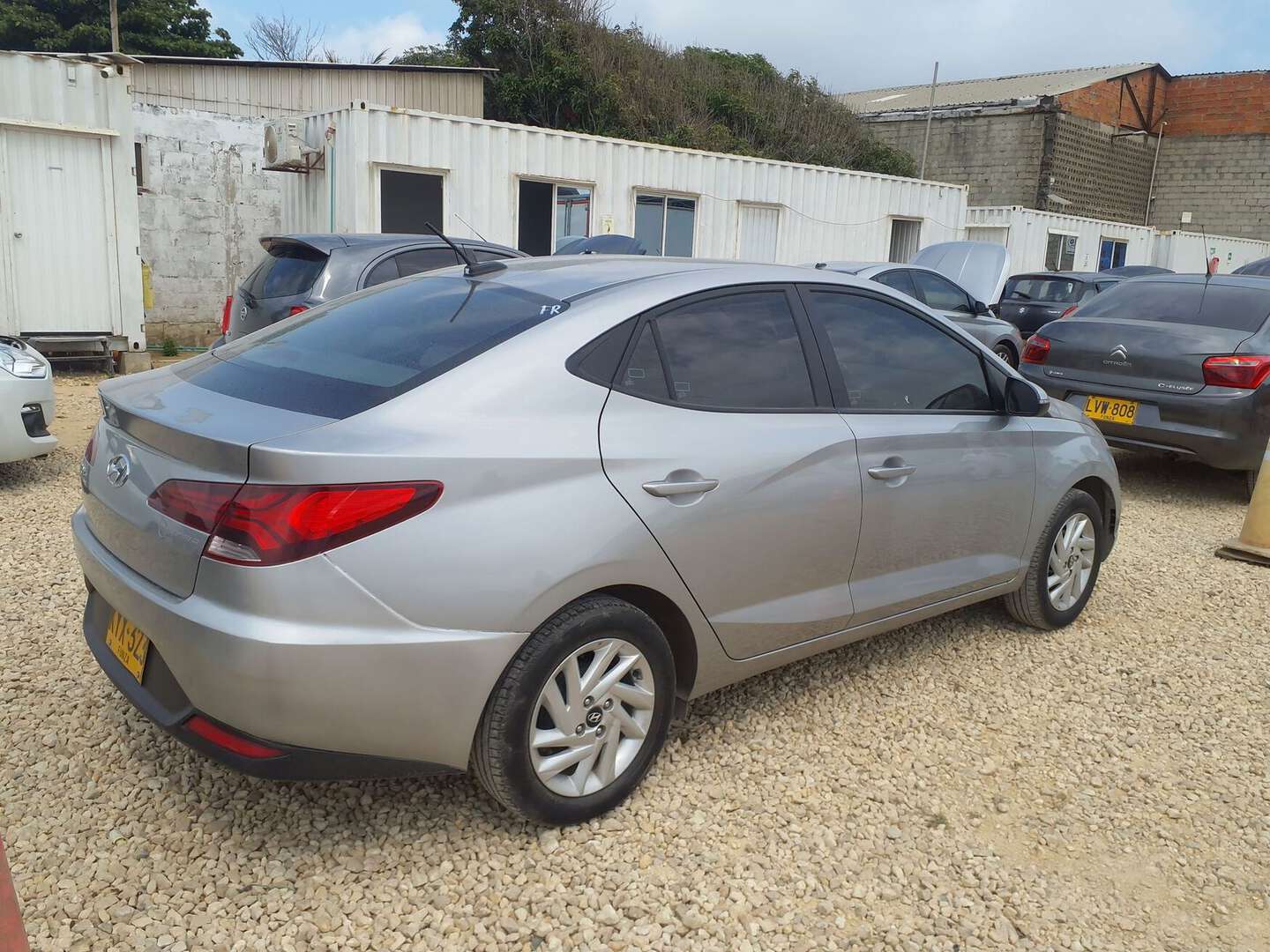Hyundai - HB20S Accent - 2022