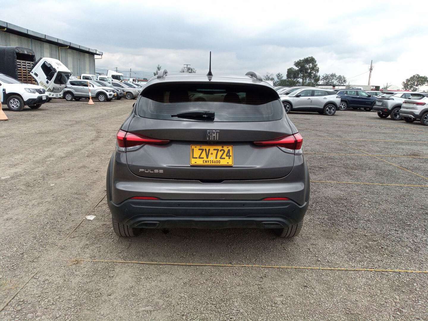 Fiat - PULSE - 2023