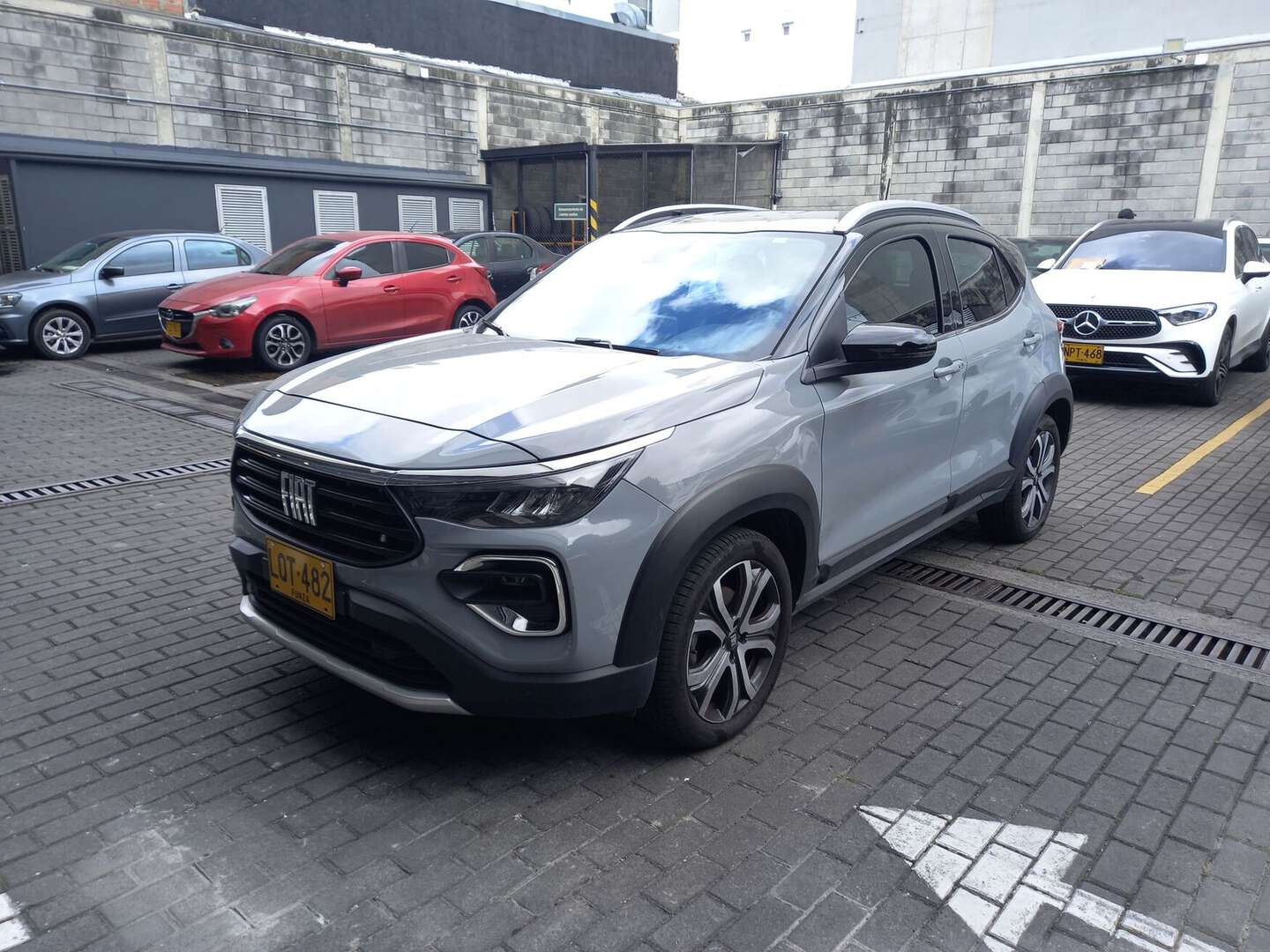 Fiat - PULSE - 2023