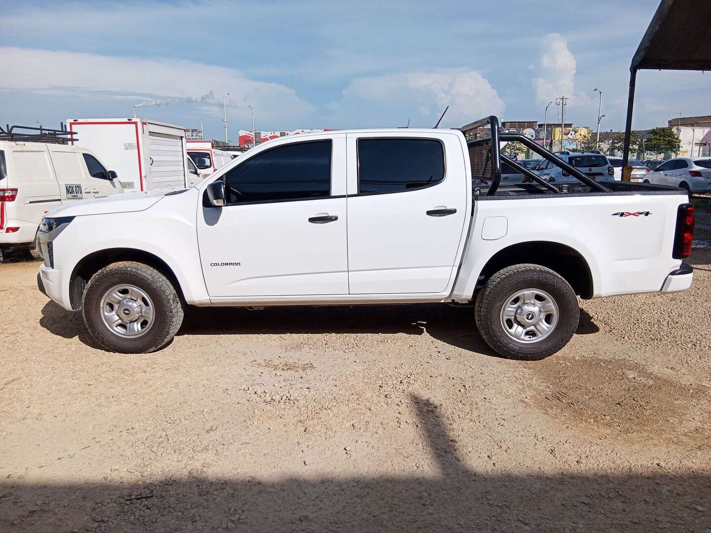 Chevrolet - Colorado - 2025