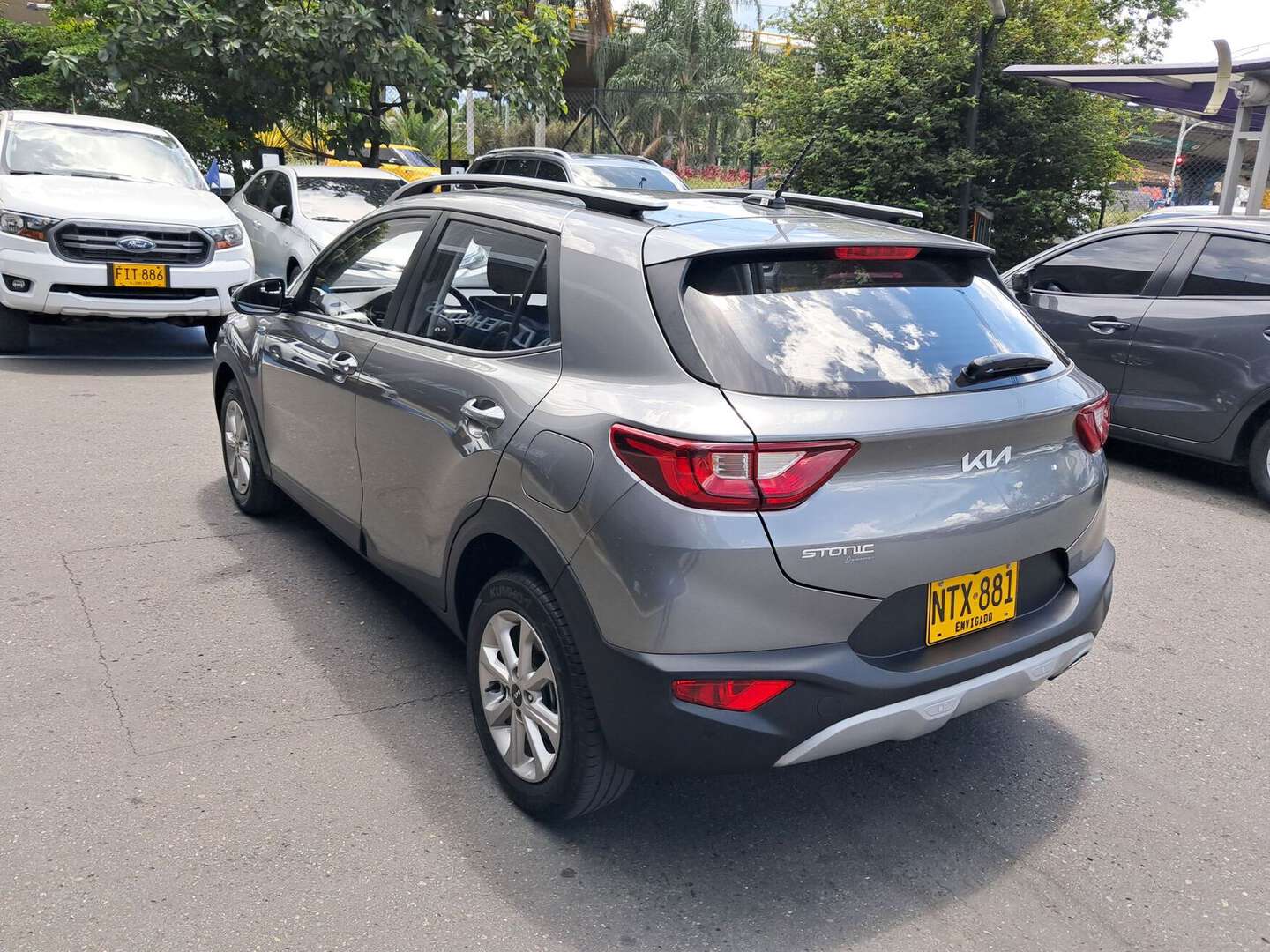 Kia - Stonic - 2025