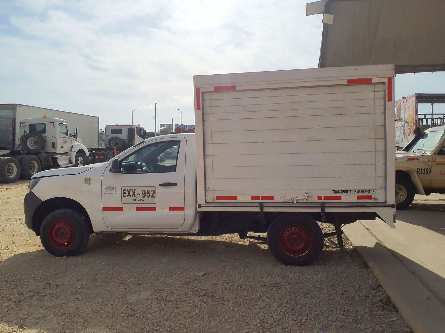 Nissan - Frontier - 2019